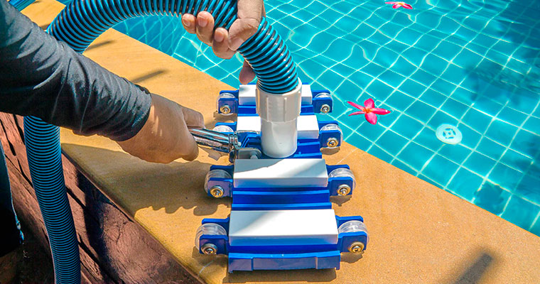 Ola Piscinas - Mantenciones y cambios de equipos