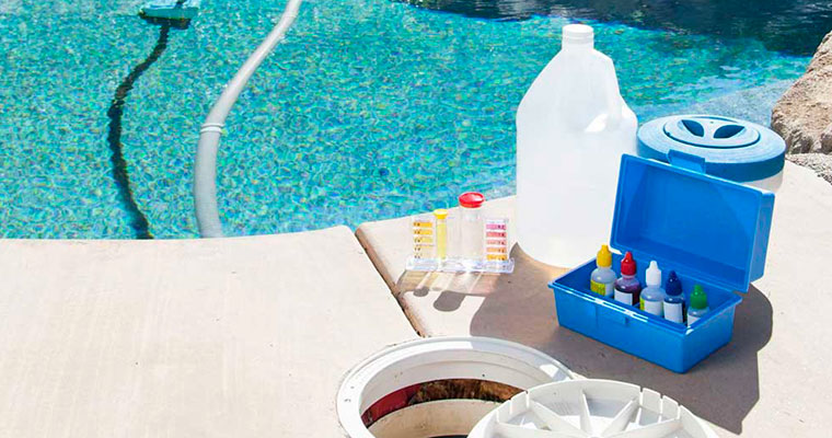 Ola Piscinas V Region